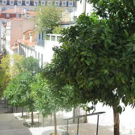 公寓 3 Bedroom Apt, Historical Center, Tagus River View