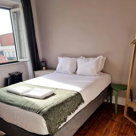 3 Bedroom Apt, Historical Center, Tagus River View