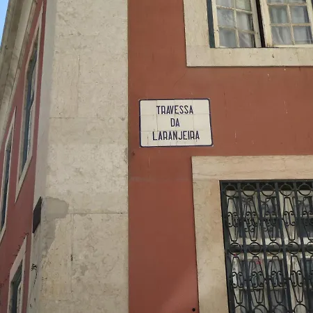 3 Bedroom Apt, Historical Center, Tagus River View 公寓 *