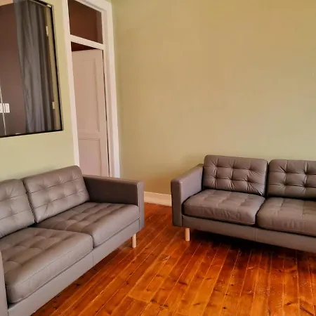 아파트 3 Bedroom Apt, Historical Center, Tagus River View *